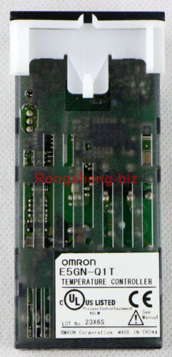 1PC New Omron Temperature Controller E5GN-Q1T 100-240VAC