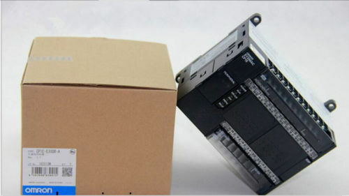 NEW IN BOX OMRON PLC CP1E-E30DR-A = CP1E-E30SDR-A