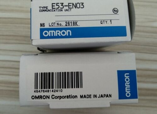 1PC NEW OMRON E53-EN03 Thermostat Module