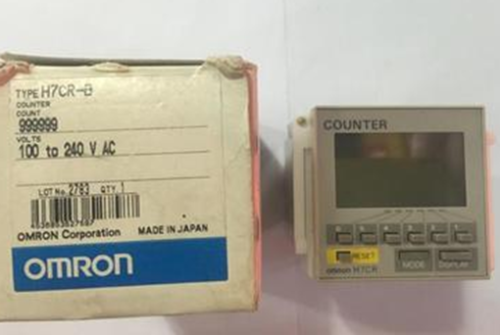 1PC NEW OMRON timer H7CR-B 100/240VAC