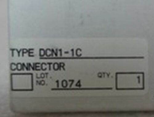 1PC New OMRON terminal DCN1-1C