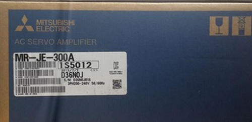 1PC NEW Mitsubishi MR-JE-300A servo amplifier