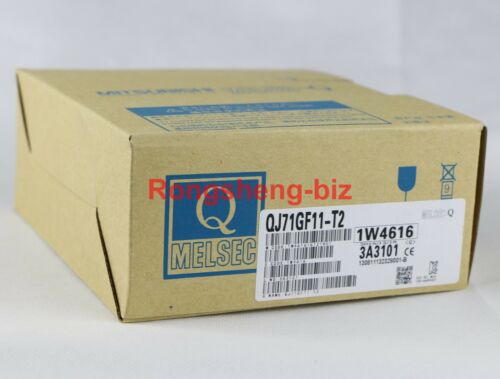 1PC Brand New In Box Mitsubishi QJ71GF11-T2