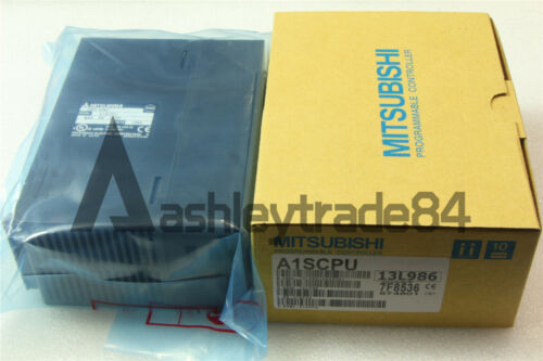 New In Box MITSUBISHI PLC MODULE A1SCPU