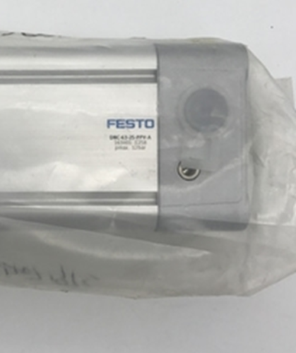 1PC New In Box Festo Standard Cylinder DNC-63-25-PPV-A ( 163401 )