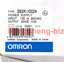 1PC New Omron Power Supply S82K-10024 24VDC 4.2A