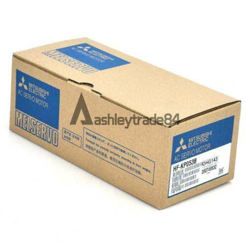 1PCS MITSUBISHI HF-KP053B Servo Motor HFKP053B New In Box