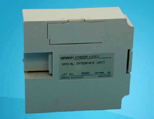 New 1PCS OMRON PLC MODULE NT600M-LK201