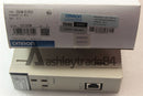 1PCS New in box CS1W-EIP21 CS1WEIP21 Omron Analog Module