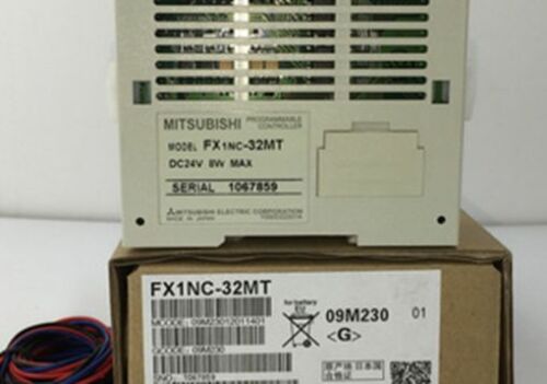 1PC Brand New Mitsubishi PLC FX1NC-32MT