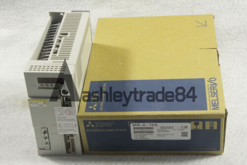 MR-E-70A MRE70A Mitsubishi AC Servo Amplifier New