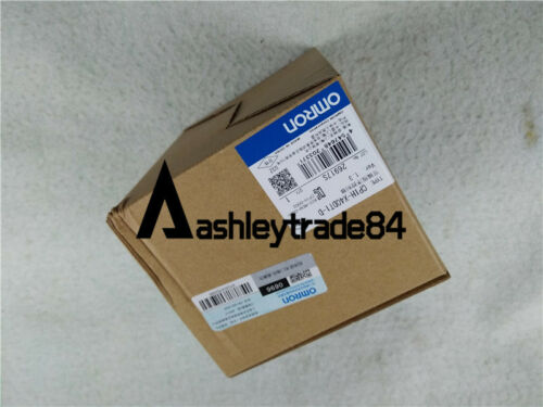 1PCS Omron CP1H-X40DT1-D PLC Module New In Box