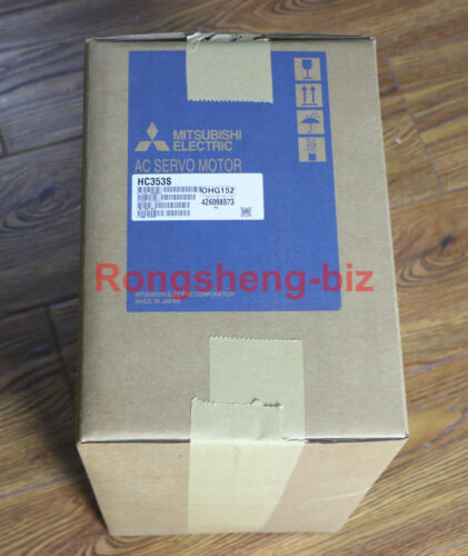 1PC Brand New Mitsubishi Servo Motor HC353S