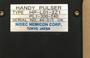 New NEMICON HP-L01-2Z1 PL1-300-240 Electronic Hand Wheel MPG Hand-Held