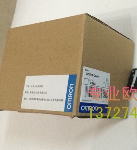 Brand New Omron CPM1ADA001 CPM1A-DA001 PLC