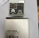 1PC New Omron Proximity Switch Amplifier E2C-AK4A