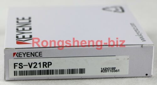 1PC NEW IN BOX KEYENCE FS-V21RP