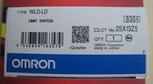 1PC Brand New Omron Limit Switch WLD-LD