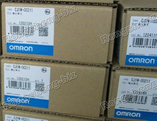 NEW OMRON PLC Module CJ1W-OD211 CJ1WOD211 OUTPUT UNIT