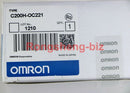 OMRON C200H-OC221 OUTPUT UNIT C200H-0C221 NEW IN BOX