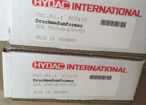 1PC New HYDAC HDA3845-A-400-000 Pressure Sensors