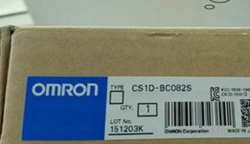 1PC Brand NEW Omron PLC CS1D-BC082S