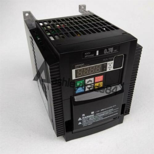1PCS OMRON Inverter 3G3MX2-A4007-ZV1 NEW