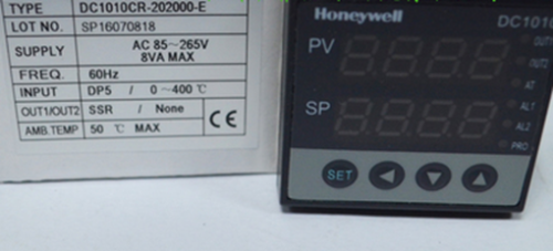 1PC New HONEYWELL Controller DC1010CR-202000-E