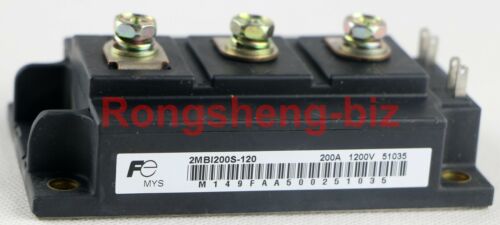 2MBI200S-120 2MBI200S120 FUJI IGBT Power Module new in box