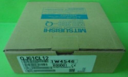 1PC New Mitsubishi PLC module QJ61CL12 in box