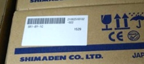 1PC NEW For SHIMADEN Temperature Controller SR1-8Y-1C