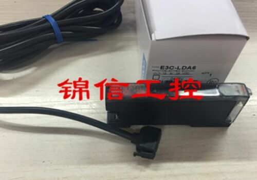 1PC New OMRON E3C-LDA6