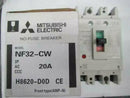 1PC New Mitsubishi NF32-CW 3P 20A