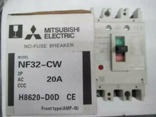 1PC New Mitsubishi NF32-CW 3P 20A