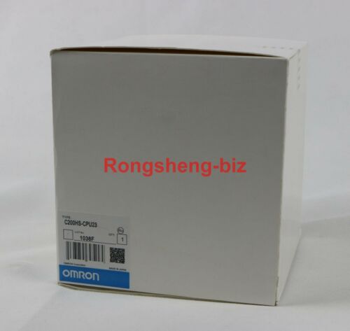 1PC New OMRON C200HS-CPU23