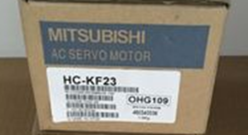 1PC New Mitsubishi AC servo motor HC-KF23