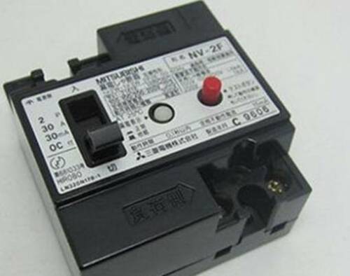 1PC New NV-2F Original mitsubishi small leakage circuit breaker