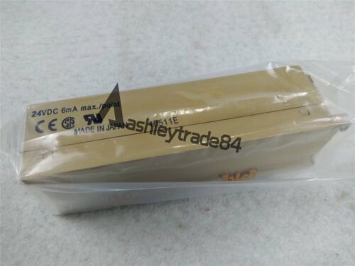 OMRON NEW DRT1-ID16 REMOTE TERMINAL 24VDC Input module