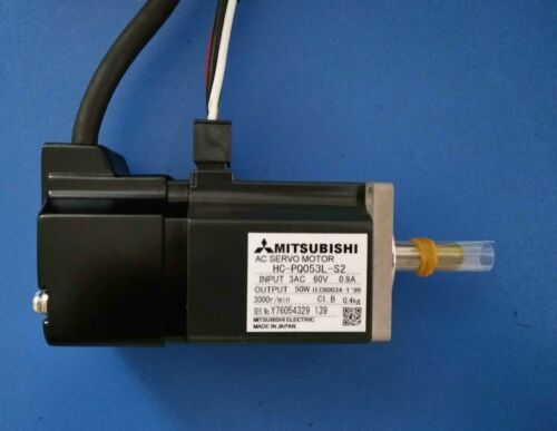 1PCS NEW Mitsubishi Servo Motor HC-PQ053L-S2