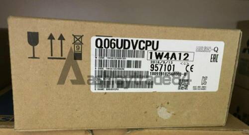 New 1PCS Mitsubishi Q06UDVCPU CPU Module
