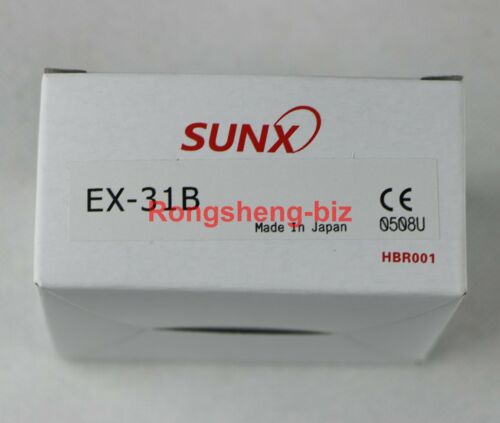 New SUNX EX-31B (EX-31BD+EX-31P)