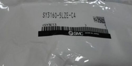 1PC New in bag SMC solenoid valve SY3160-5LZE-C4