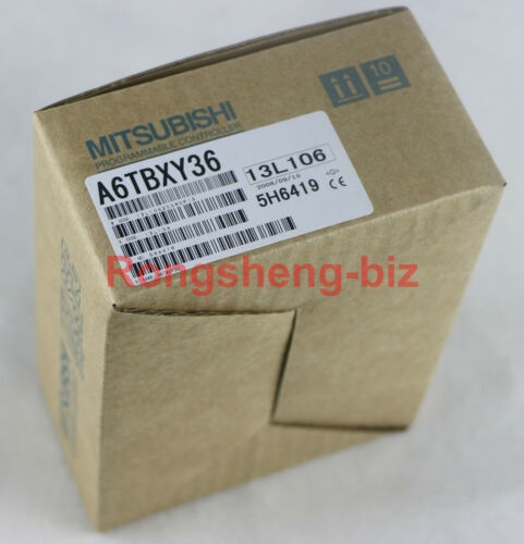 1PC NEW Mitsubishi PLC Terminal Board A6TBXY36