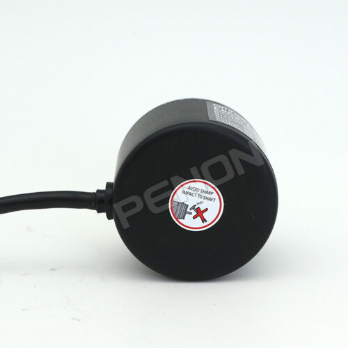 1PC Brand New Omron E6C3-CWZ6C 5000P/R Encoder