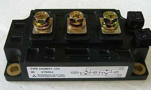 1PC New Mitsubishi CM400DY-12H IGBT module Quality Assurance