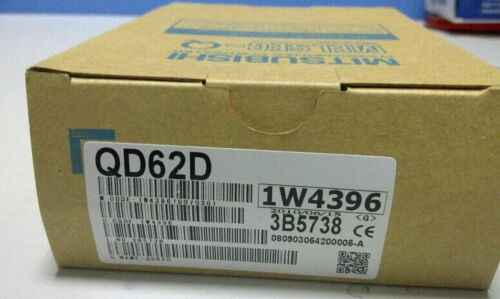 New 1PCS Mitsubishi QD62D