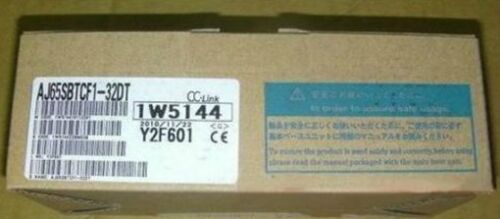 1PC Brand New in box MITSUBISHI PLC AJ65SBTCF1-32DT