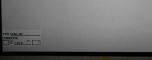 1PC New OMRON Terminal Blocks DCN1-4R