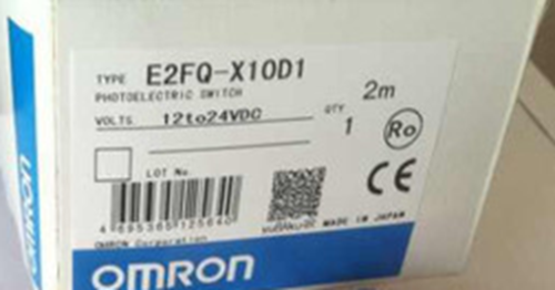 1PC New OMRON Proximity Switch E2FQ-X10D1