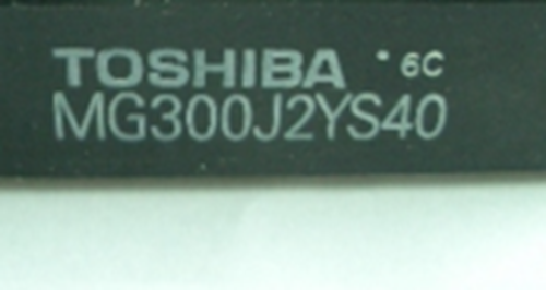 1PC NEW TOSHIBA POWER MODULE MG300J2YS40